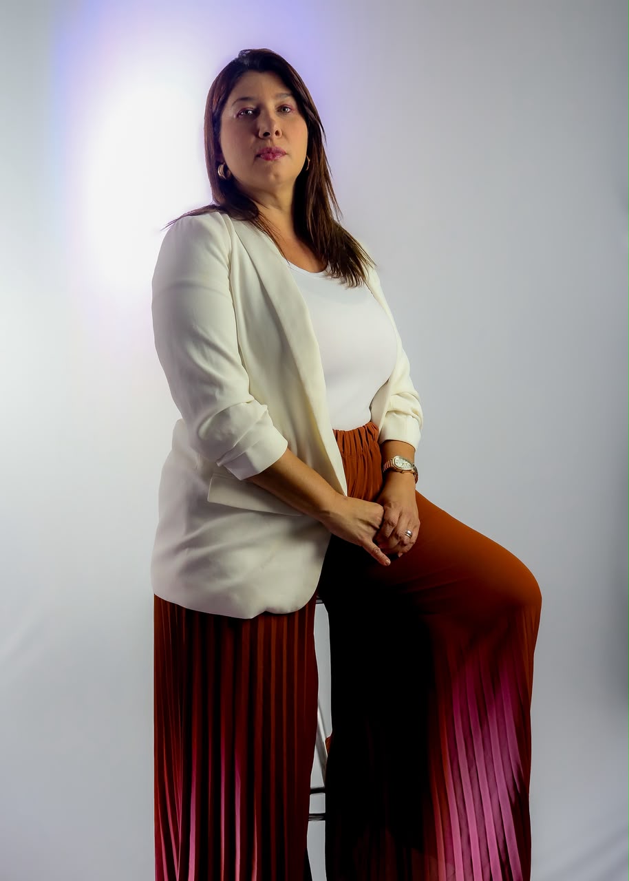 Rafaela Storque, Personal Trainer